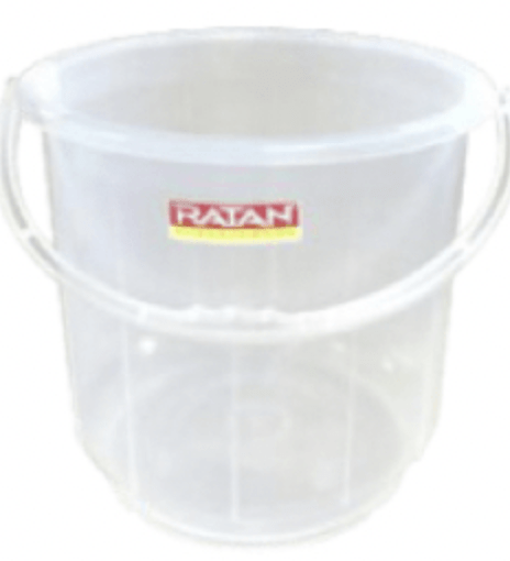 Deluxe 20ltr Transparent